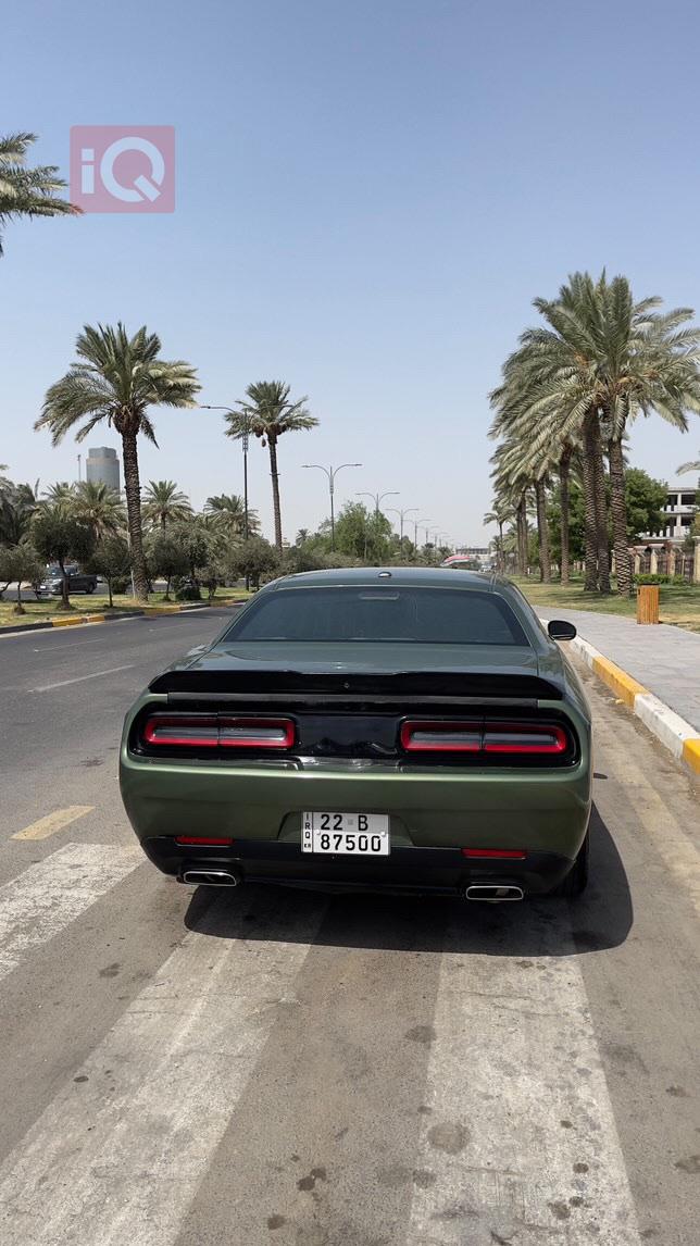 دۆج چالنجەر